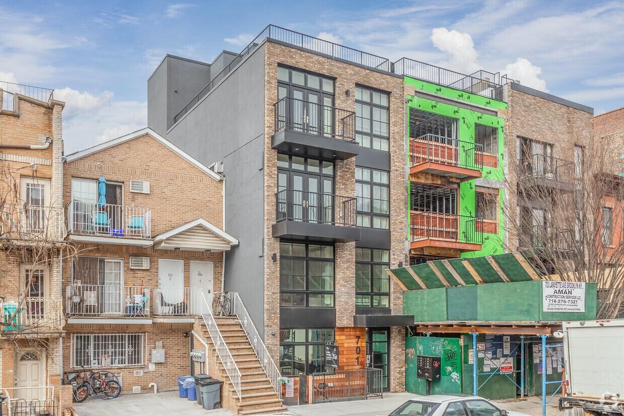 701 Lafayette Ave, Brooklyn, NY 11221 Apartments in Brooklyn, NY