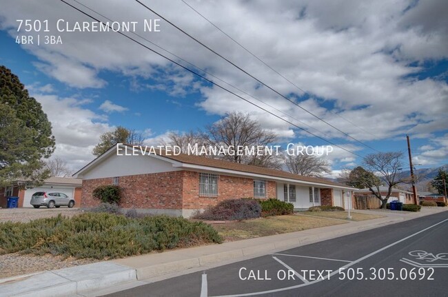 Foto del edificio - 7501 Claremont Ave NE
