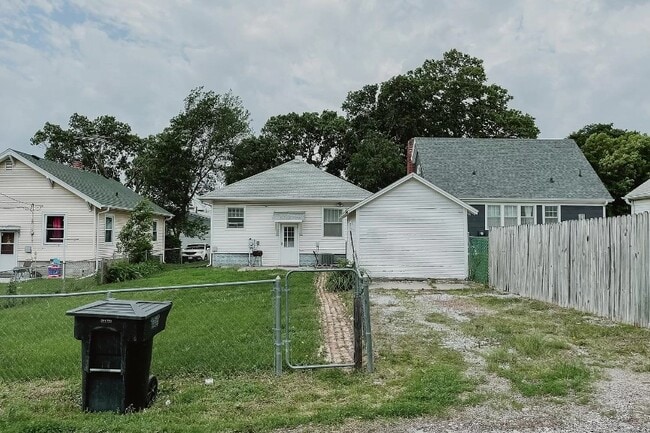 Foto del edificio - 1320 N 19th St