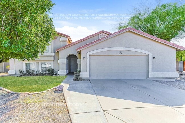 Building Photo - 1126 E Hearne Way