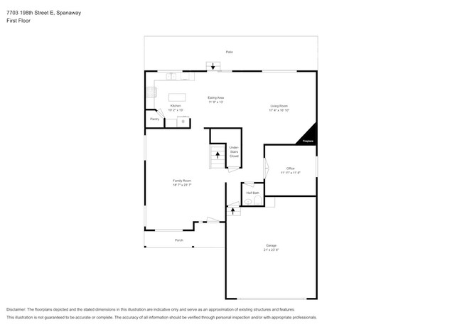Foto del edificio - 7703 198th St E