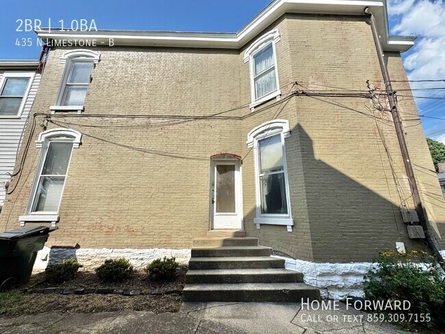 Foto del edificio - 435 N Limestone-B