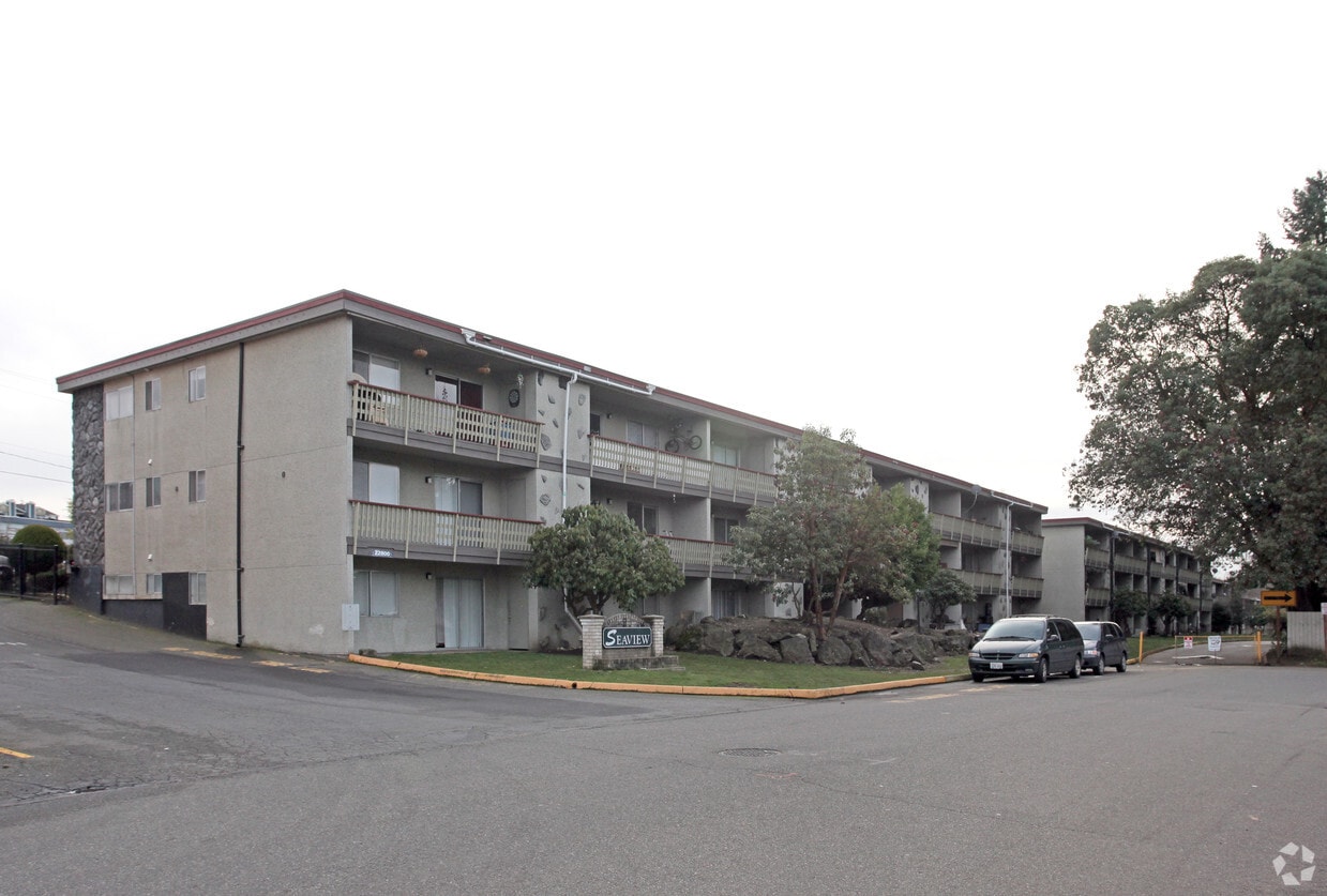 Building Photo - Seaview Apartments