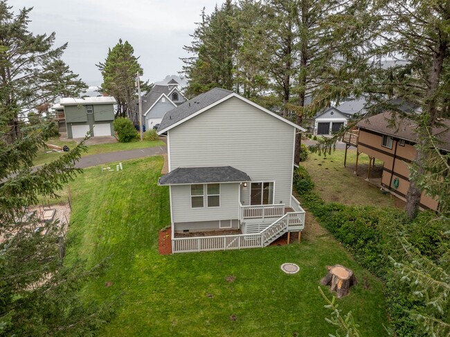 Foto del edificio - Beautiful Home in Depoe Bay!