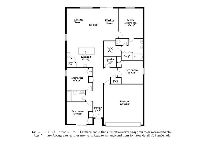 Building Photo - 11454 Carson Lake Dr