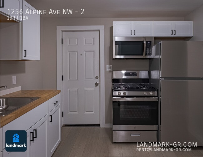 Foto del edificio - 1256 Alpine Ave NW