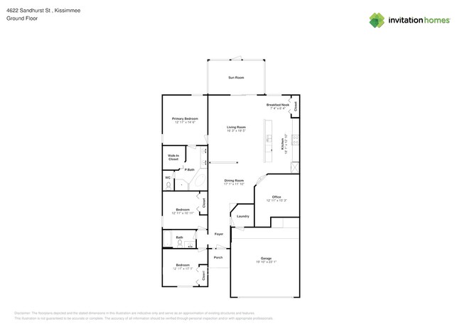 Foto del edificio - 4622 Sandhurst St