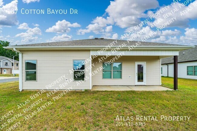 Foto del edificio - 187 Cotton Bayou Dr