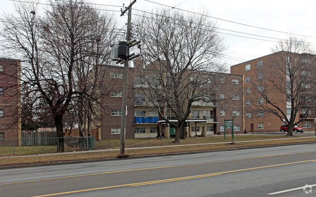 Building Photo - Kennedy Road Apartments