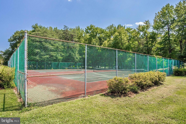 Community tennis court - 3030 Heathcote Rd