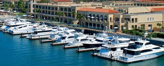 Primary Photo - Balboa Bay Club & Resort