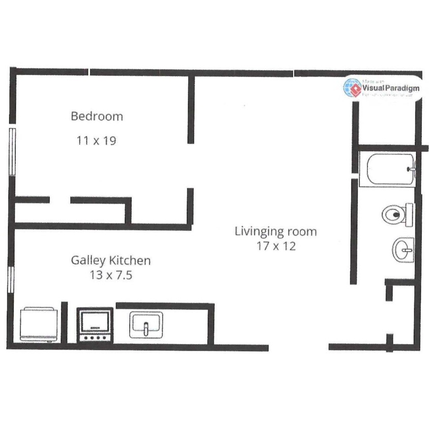 27 Main St Unit B 2nd Floor, Eatontown, NJ 07724 - Apartments in ...