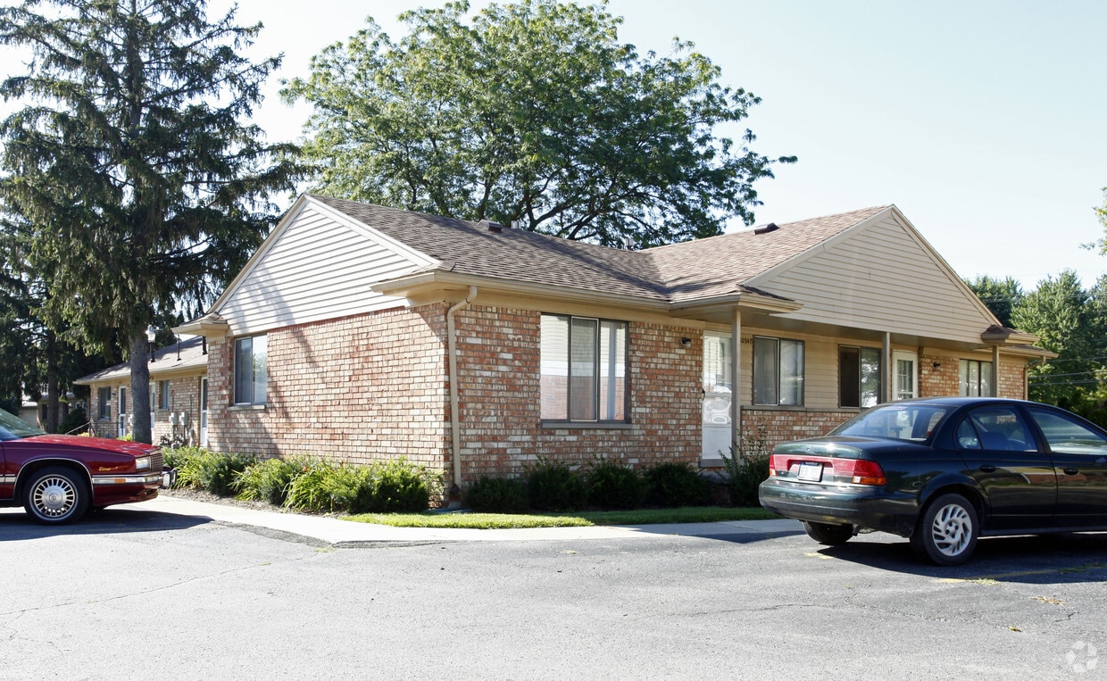 Truman Estates Apartments in Rockwood, MI