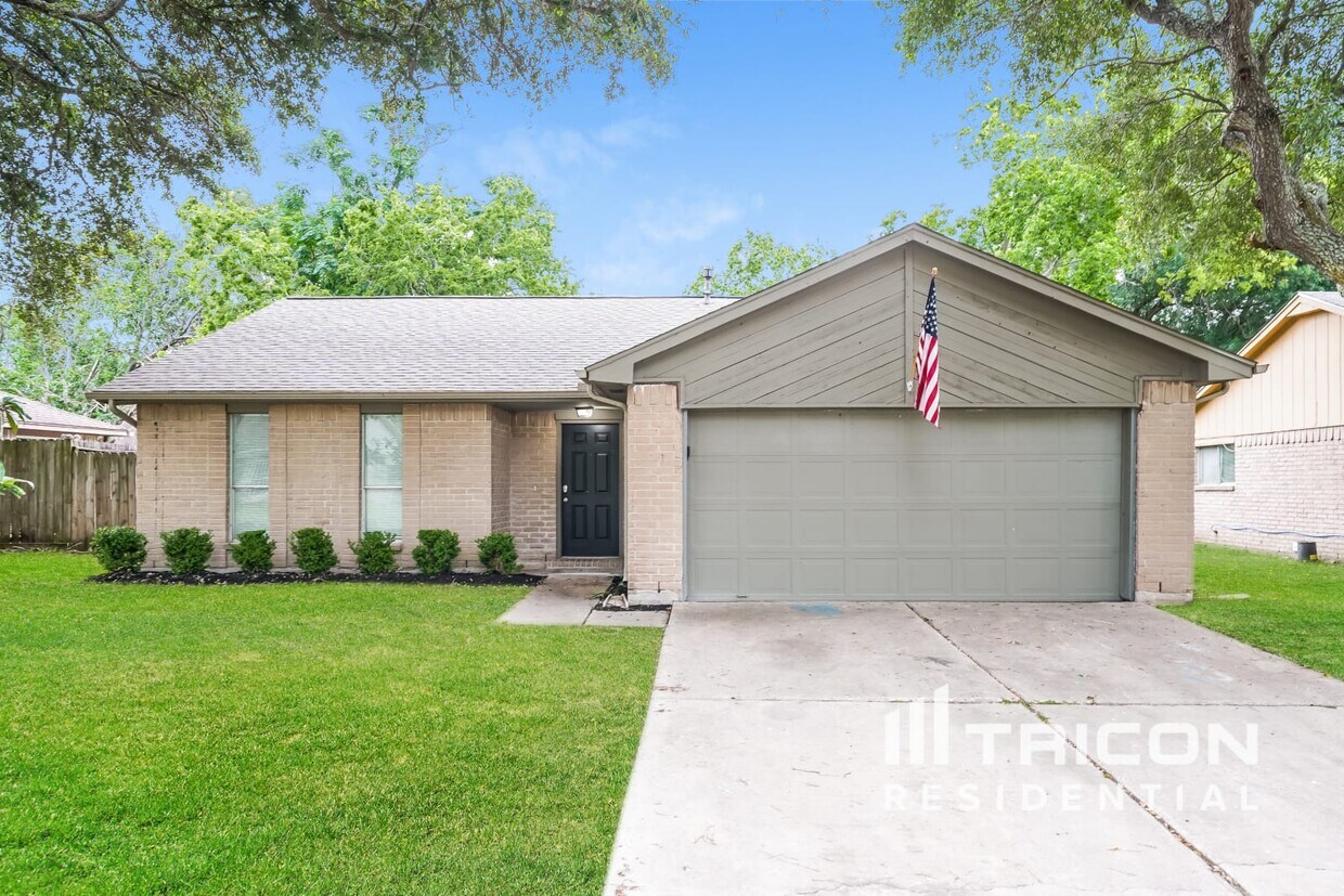 7411 Soledad Drive Houston TX House Rental in Houston, TX