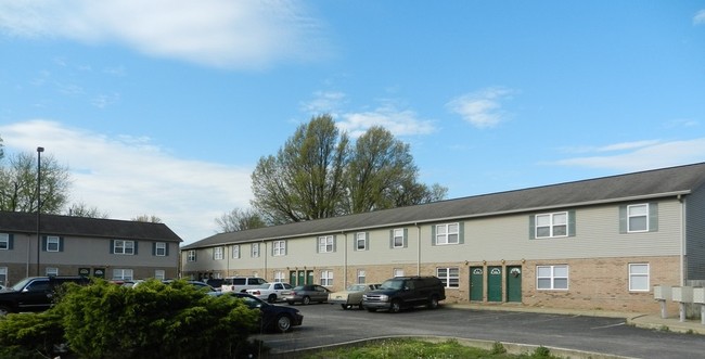 Building Photo - Jefferson Square Apartments