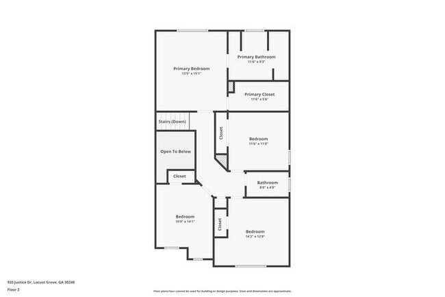 Building Photo - 935 Justice Dr