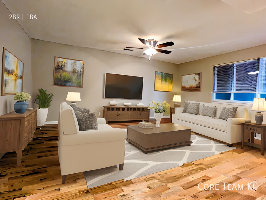 Primary Photo - Top floor two bedroom