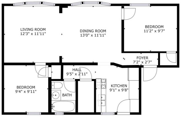 Foto del edificio - 1550 N Homan Ave