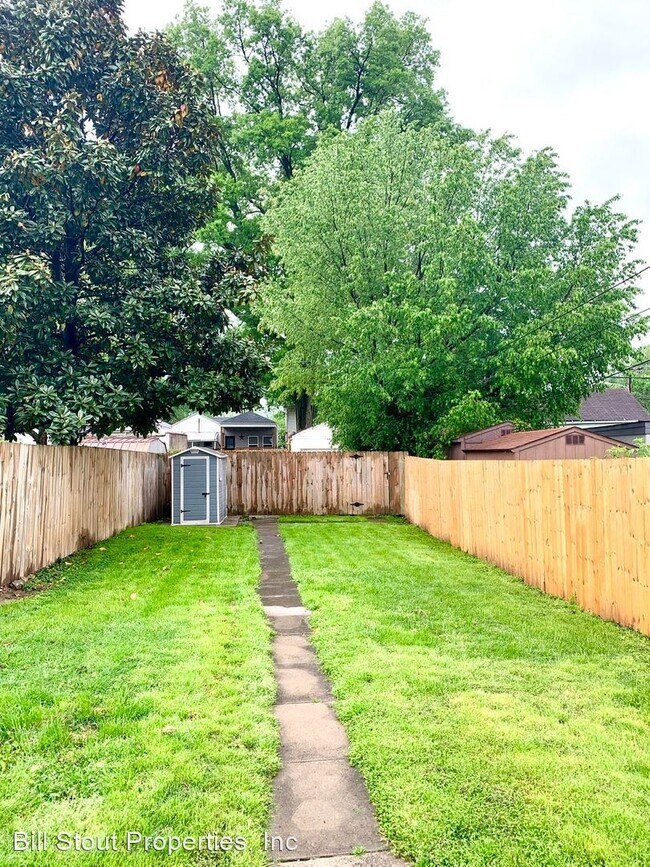 Foto del edificio - 2 br, 1 bath House - 1104 Goss Avenue
