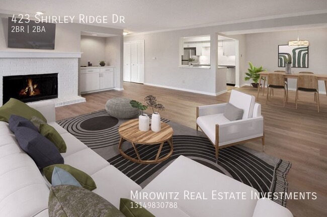 Building Photo - 423 Shirley Ridge Dr