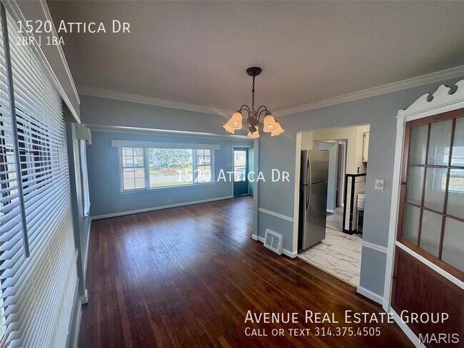 Building Photo - 1520 Attica Dr