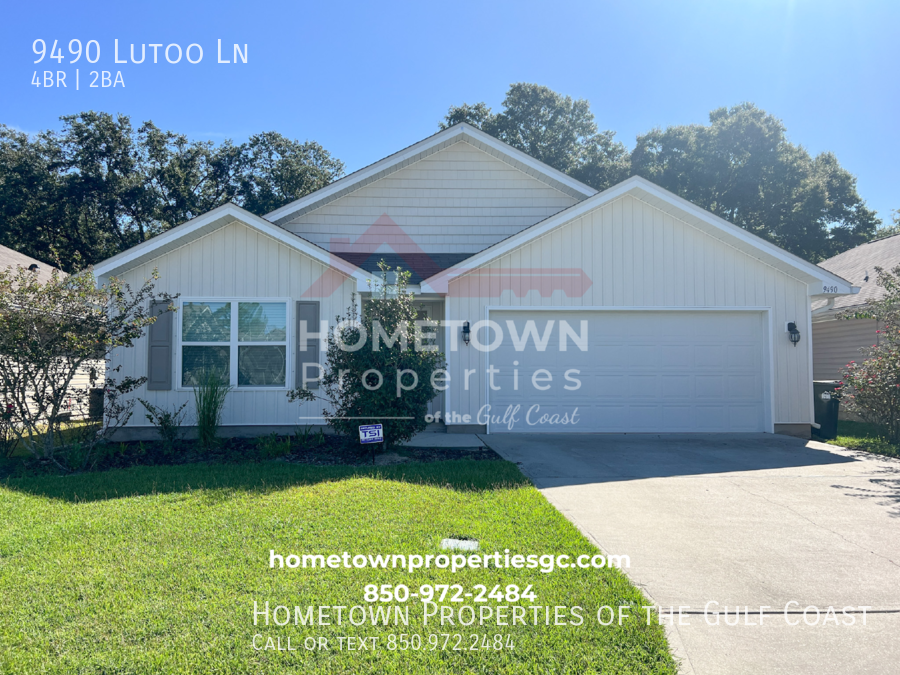 Primary Photo - Stunning 4/2 home in Navy Oaks
