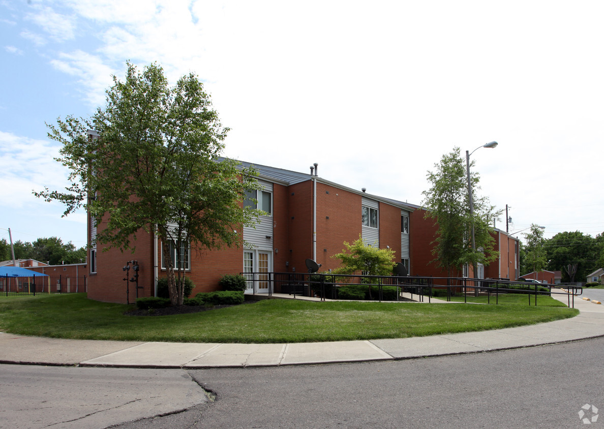 Foto del edificio - Capital Park Apartments