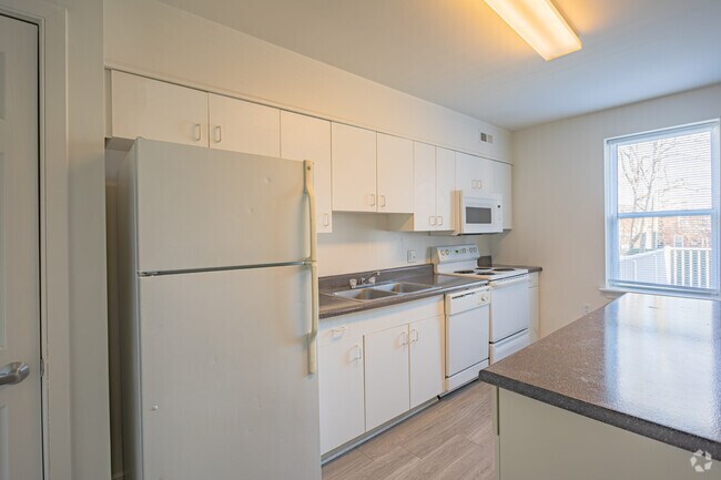 Marshall Park Townhomes Richmond, VA