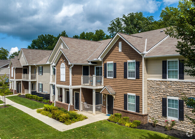 Foto del edificio - Woods at Perry Lane