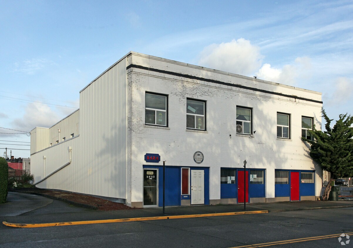 Primary Photo - Puget Sound Rooming House