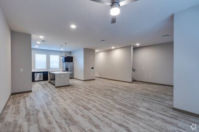 Townhouse; 2 BR, 2.5 BA - 2,541 SF - Jade