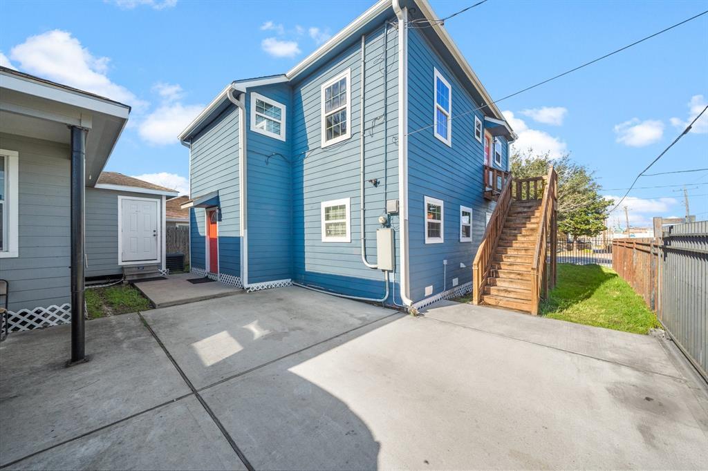 240 N York St Unit 2, Houston, TX 77003 Apartment for Rent in Houston