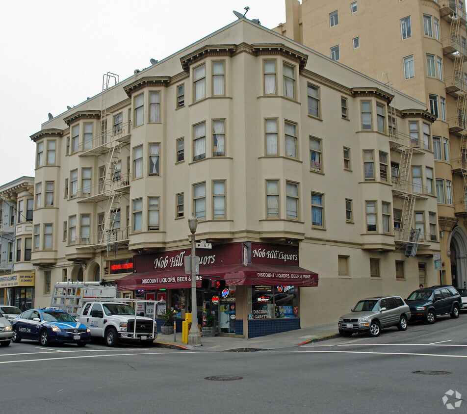Primary Photo - 1010 Hyde St