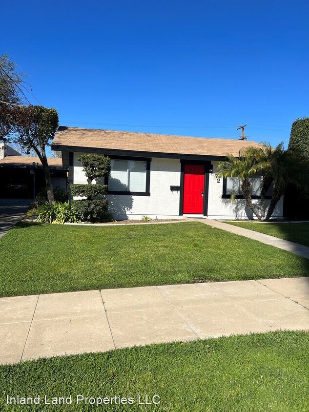 Building Photo - 2 br, 1 bath House - 72 San Gorgonio Dr