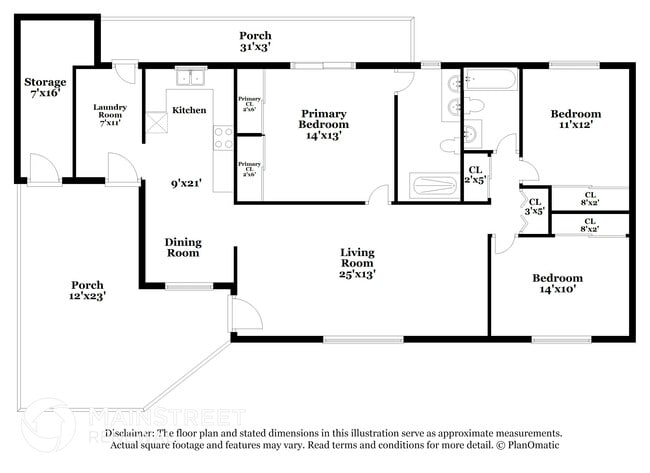 Building Photo - 6440 N Ave Pina