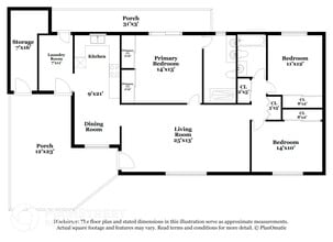Building Photo - 6440 N Ave Pina