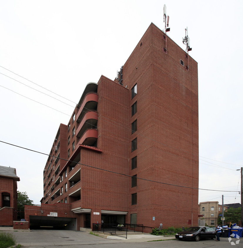 Building Photo - William Punnett Housing CO-OP