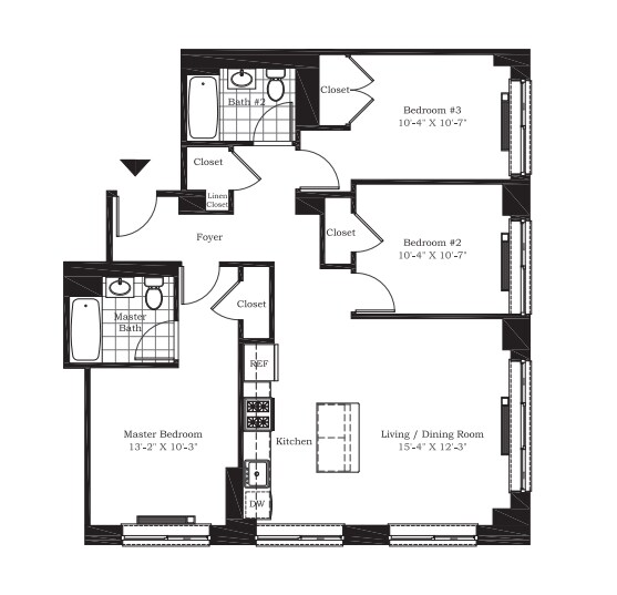 Douglas Park Rentals New York, NY
