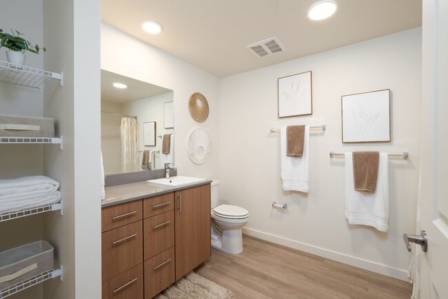 Bathroom - Magnesium Village