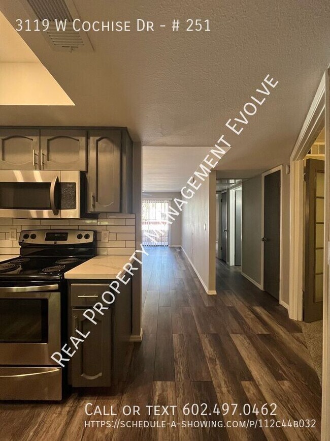 Foto del edificio - 3119 W Cochise Dr