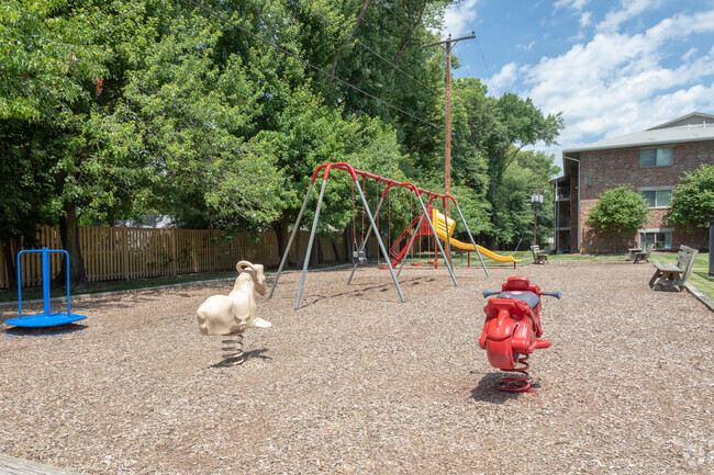 Playground - Skyview Apartments