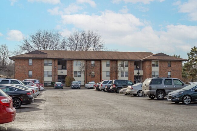 Foto del interior - The Woodside Apartments