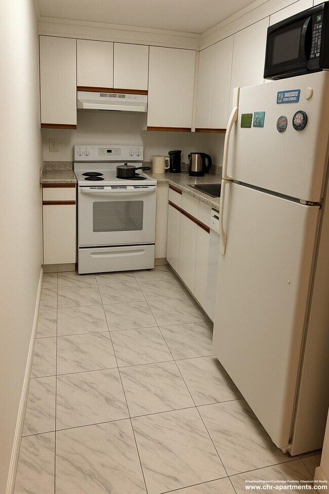 Foto del edificio - 1 bedroom in Cambridge MA 02138