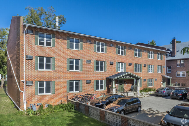 Building Photo - Greenspire Wilson Apartments