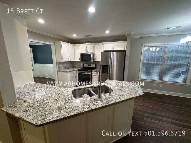 Foto del edificio - 15 Brett Ct