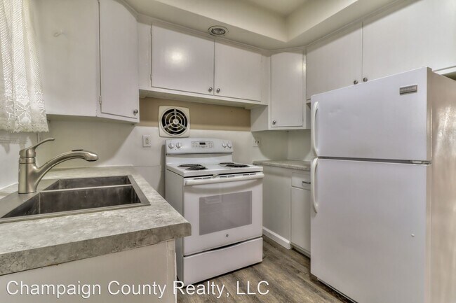 Foto del edificio - 2 br, 1 bath House - 804 W. Florida Ave.