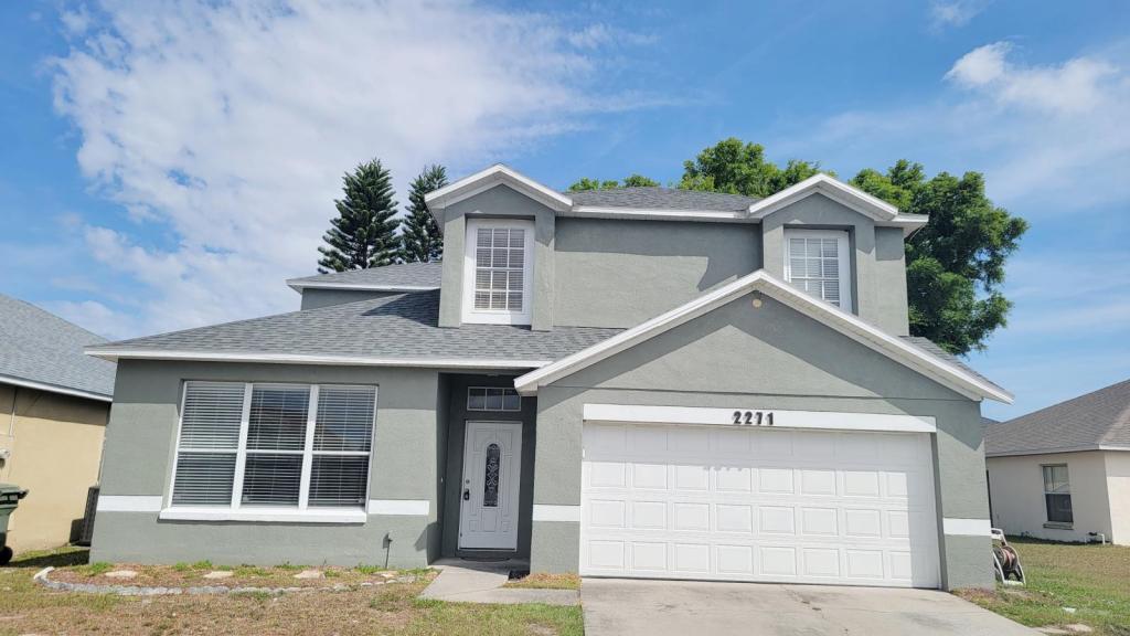 2271 Mallard Creek Cir House for Rent in Kissimmee, FL