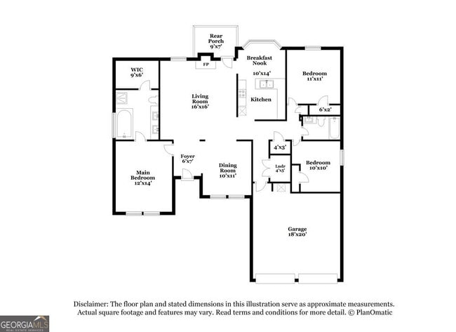 Building Photo - 6967 Fields Dr