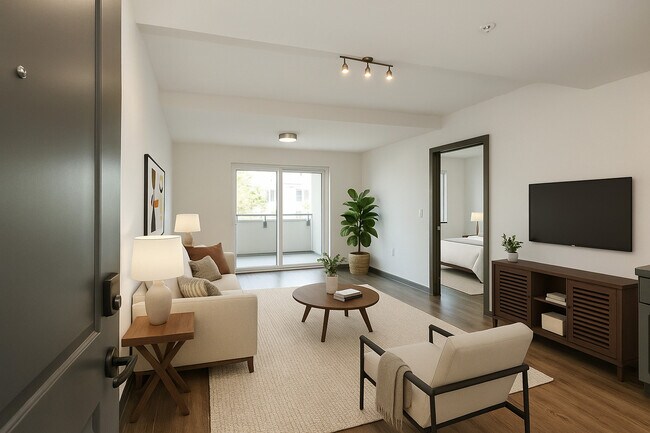 Foto del edificio - The 1901 on Belcourt