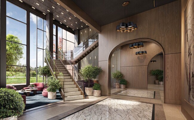 Gran Escalera - Sanctuary At Cross Keys